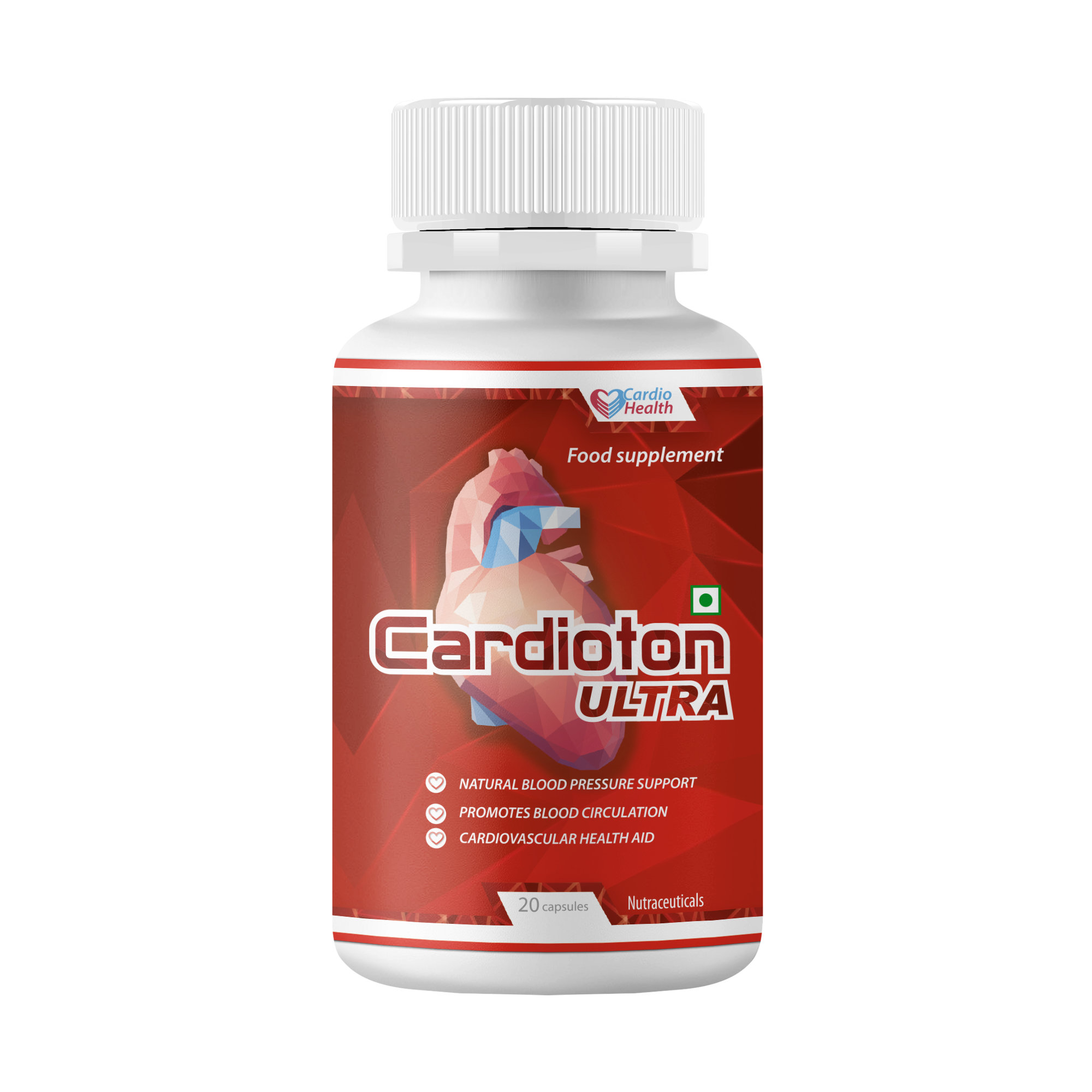 Cardioton Ultra उत्पाद